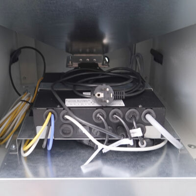 Kocioł na pellet PELLET SLIM PLUS o mocy 11 kW - 8