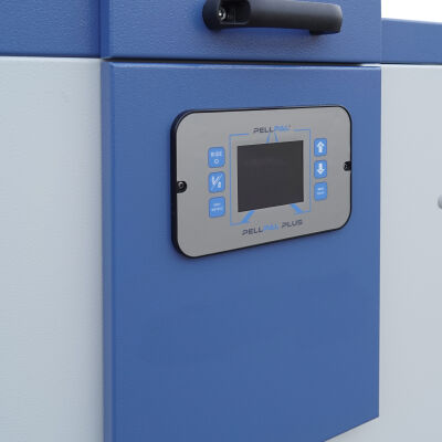 Kocioł na pellet PELLET SLIM PLUS o mocy 11 kW - 11