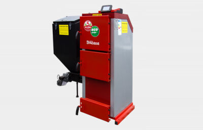 Kocioł na pellet KGP o mocy 25 kW - 3