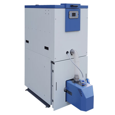 Kocioł na pellet PELLET SLIM PLUS o mocy 15 kW - 2