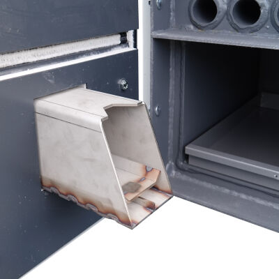 Kocioł na pellet PELLET SLIM PLUS o mocy 15 kW - 7