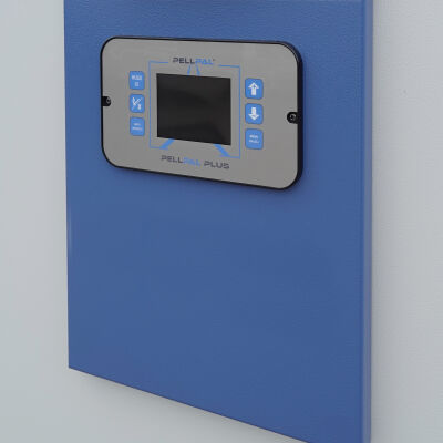 Kocioł na pellet PELLET SLIM PLUS o mocy 15 kW - 9