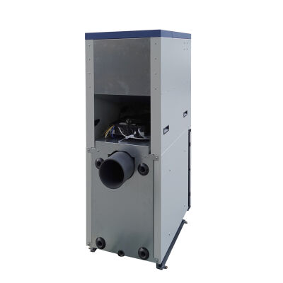 Kocioł na pellet PELLET SLIM PLUS o mocy 9 kW - 7