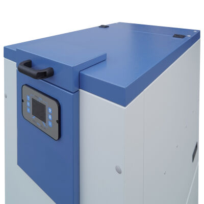 Kocioł na pellet PELLET SLIM PLUS o mocy 9 kW - 13