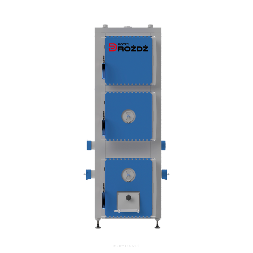 Kocioł na drewno PREMIUM D o mocy 20 kW