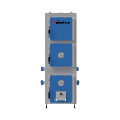 Kocioł na drewno PREMIUM D o mocy 20 kW