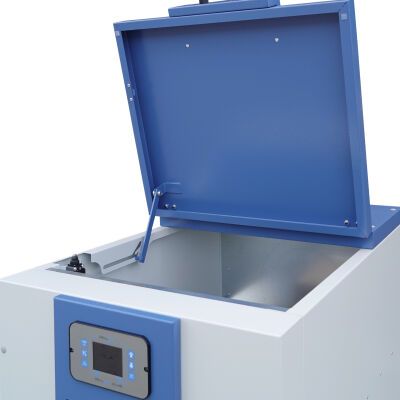 Kocioł na pellet PELLET SLIM PLUS o mocy 17 kW - 10