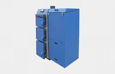Kocioł na pellet PELLET DUO o mocy 48 kW - 3