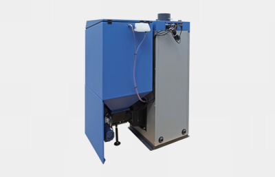 Kocioł na pellet PELLET DUO o mocy 24 kW - 6