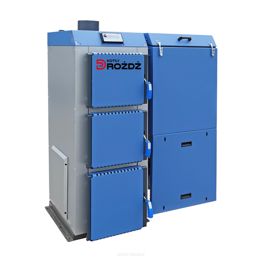 Kocioł na pellet PELLET DUO o mocy 24 kW