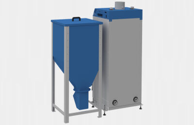 Kocioł na pellet PELLET PLUS o mocy 18 kW - 4