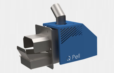 Kocioł na pellet PELLET PLUS o mocy 18 kW - 5