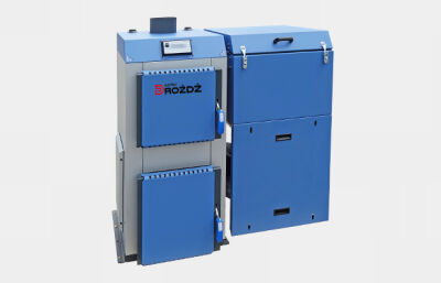 Kocioł na pellet PELLET DUO o mocy 14 kW - 3