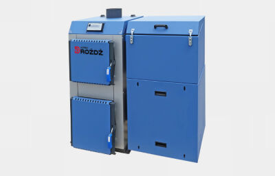 Kocioł na pellet PELLET DUO o mocy 14 kW - 4