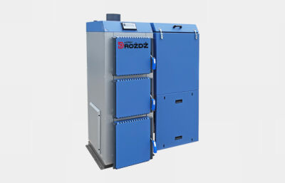 Kocioł na pellet PELLET DUO o mocy 18 kW - 4