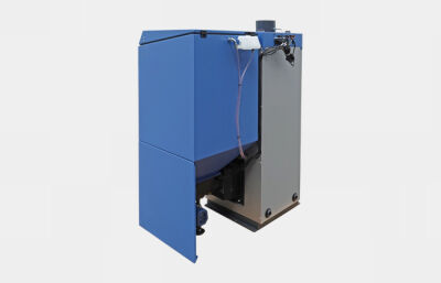 Kocioł na pellet PELLET DUO o mocy 18 kW - 5