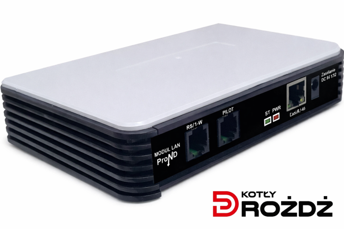 Nová doplnková možnosť - Internetový modul MI-95